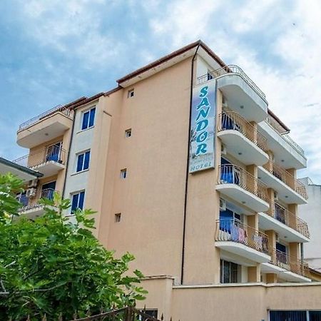 Sandor Hotel ネセバル エクステリア 写真