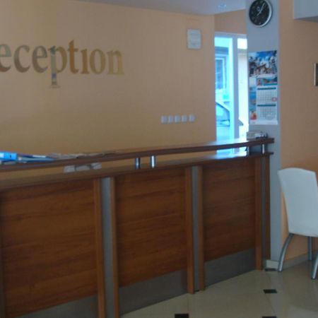 Sandor Hotel ネセバル エクステリア 写真