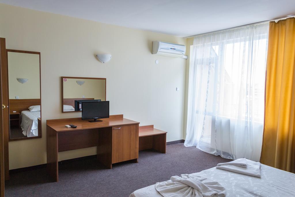 Sandor Hotel ネセバル エクステリア 写真
