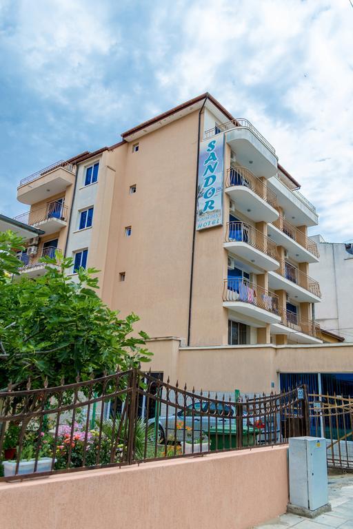 Sandor Hotel ネセバル エクステリア 写真