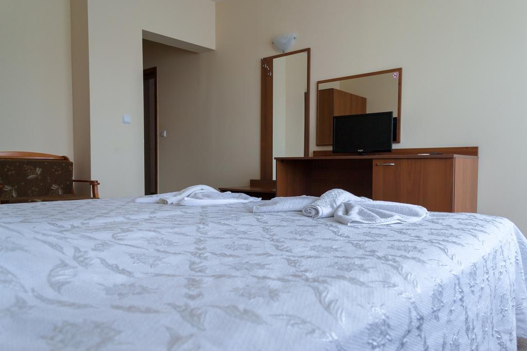 Sandor Hotel ネセバル エクステリア 写真