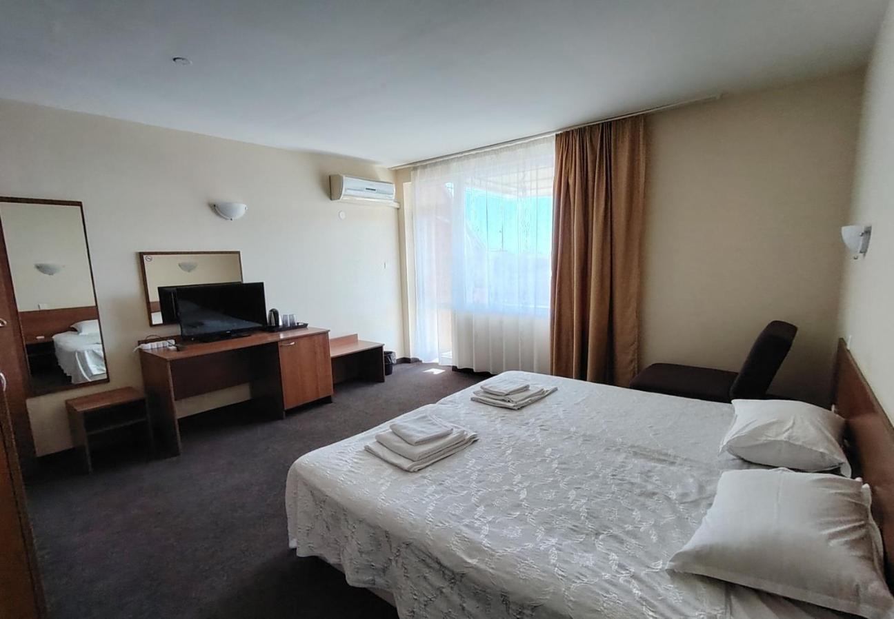 Sandor Hotel ネセバル エクステリア 写真
