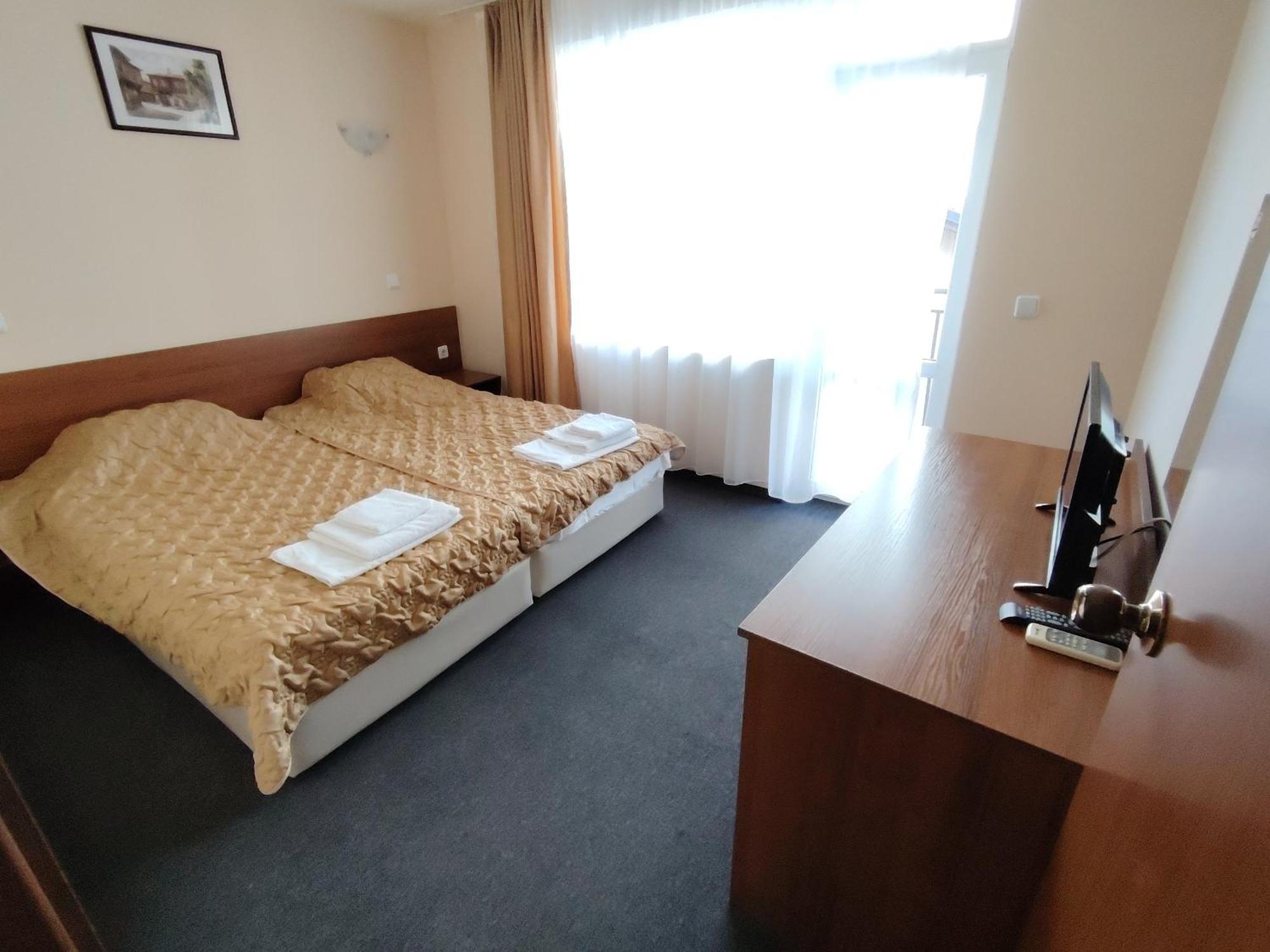 Sandor Hotel ネセバル エクステリア 写真