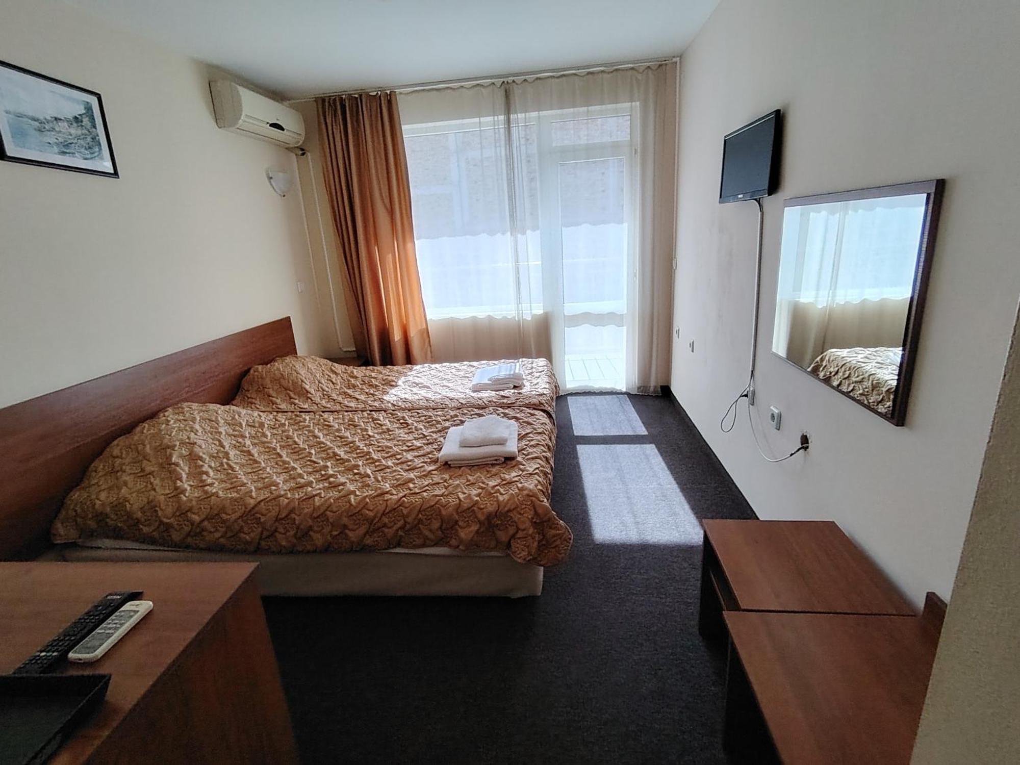 Sandor Hotel ネセバル エクステリア 写真