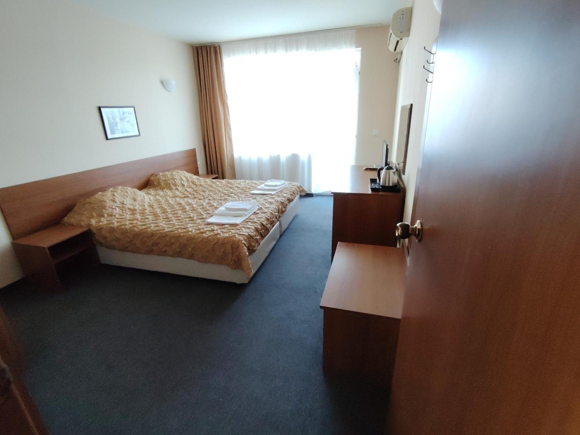 Sandor Hotel ネセバル エクステリア 写真