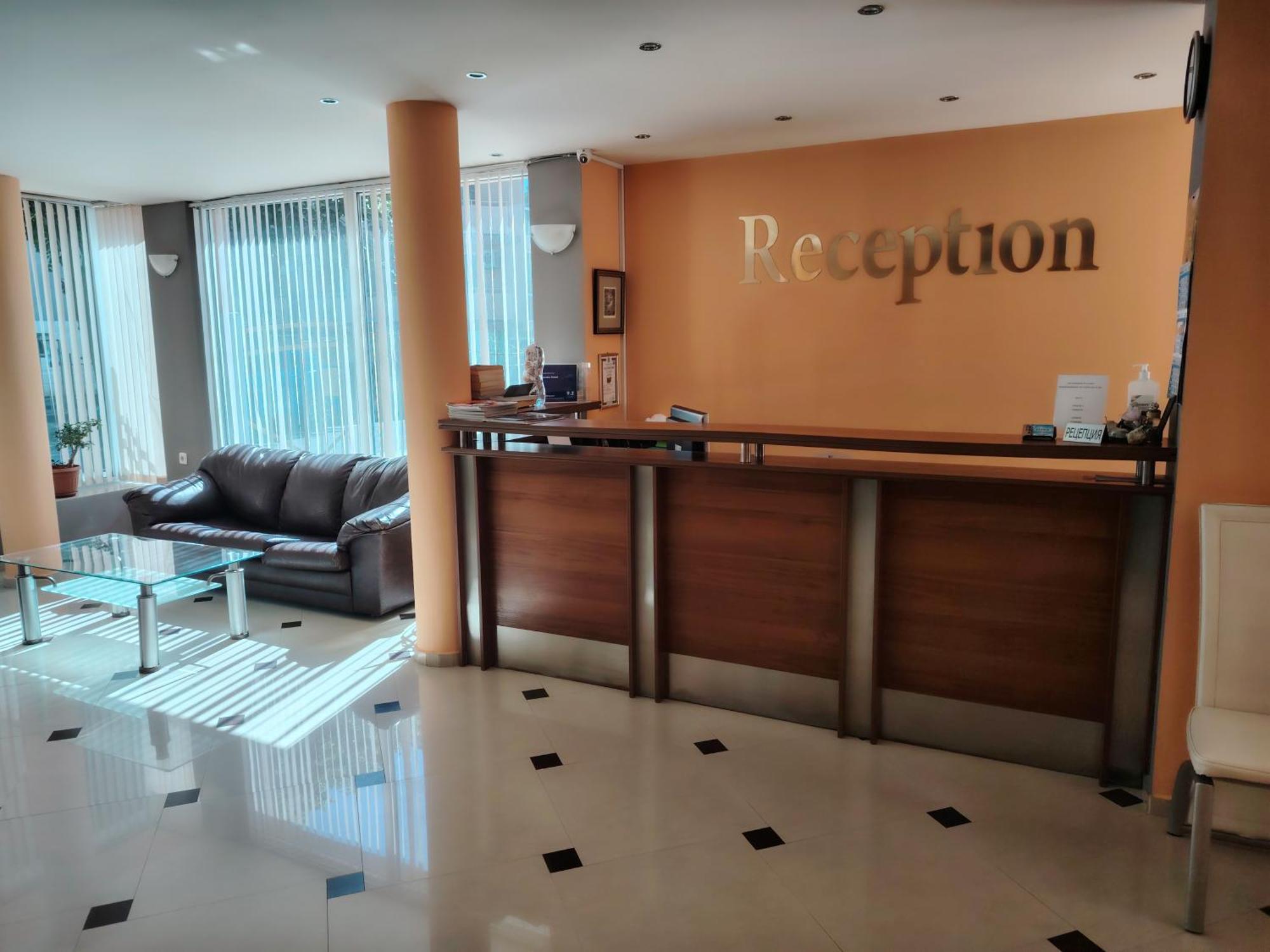 Sandor Hotel ネセバル エクステリア 写真