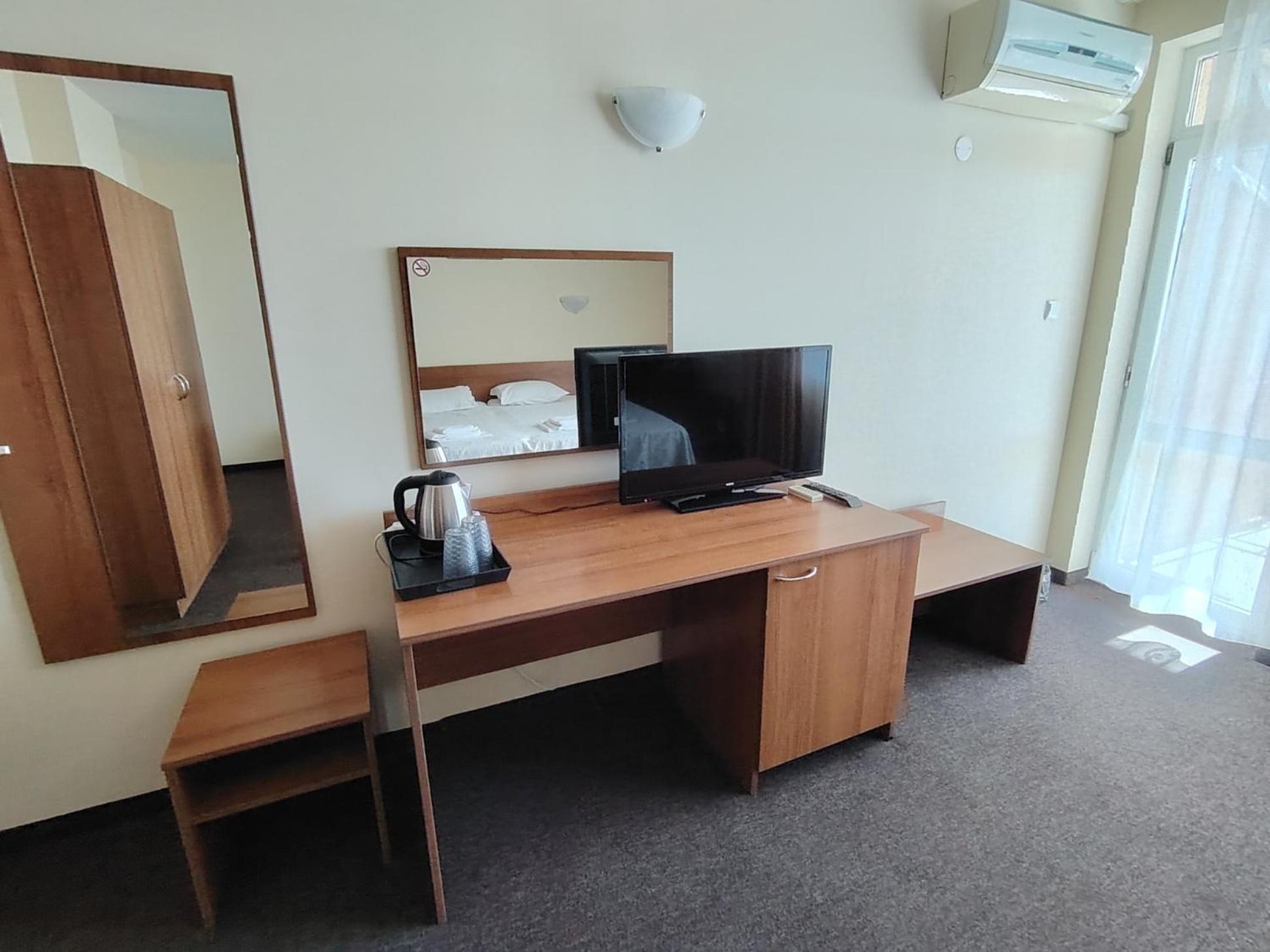Sandor Hotel ネセバル エクステリア 写真