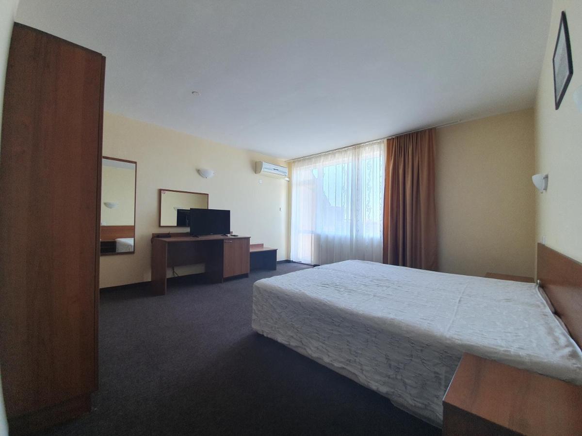 Sandor Hotel ネセバル エクステリア 写真