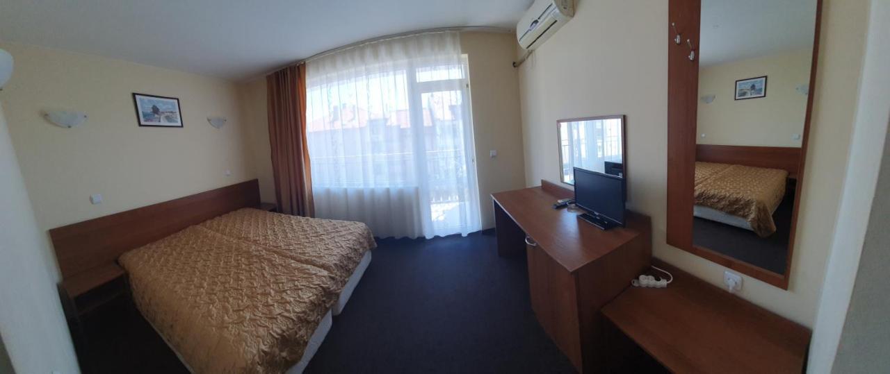 Sandor Hotel ネセバル エクステリア 写真