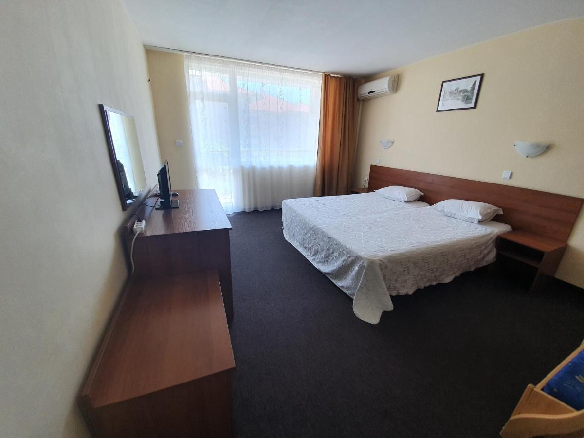 Sandor Hotel ネセバル エクステリア 写真