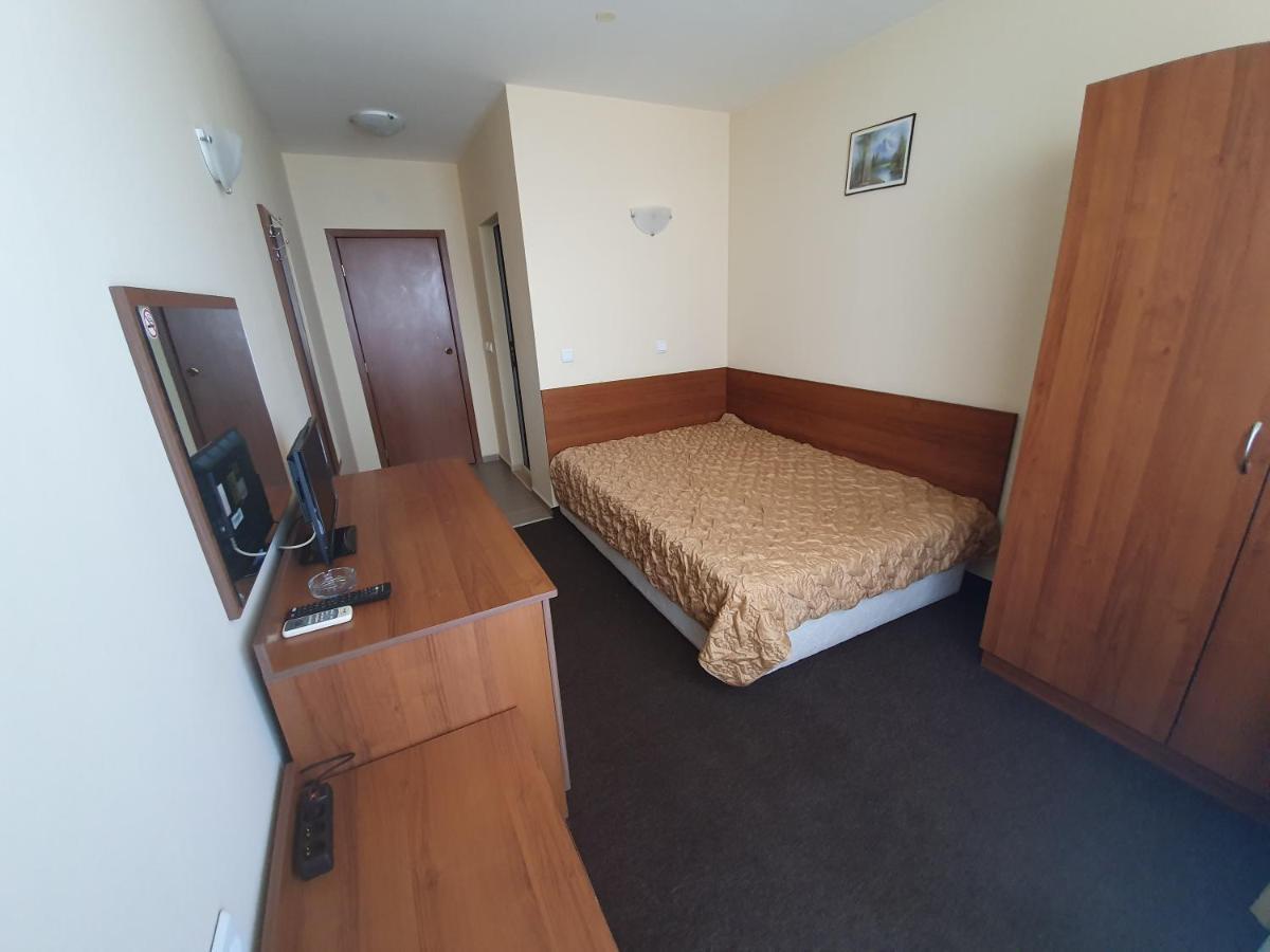 Sandor Hotel ネセバル エクステリア 写真